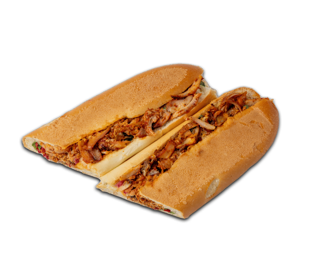 شاورما باجيت