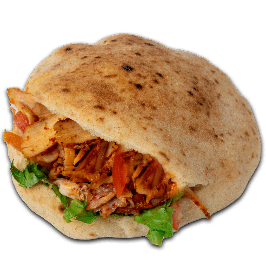 شاورما كماج